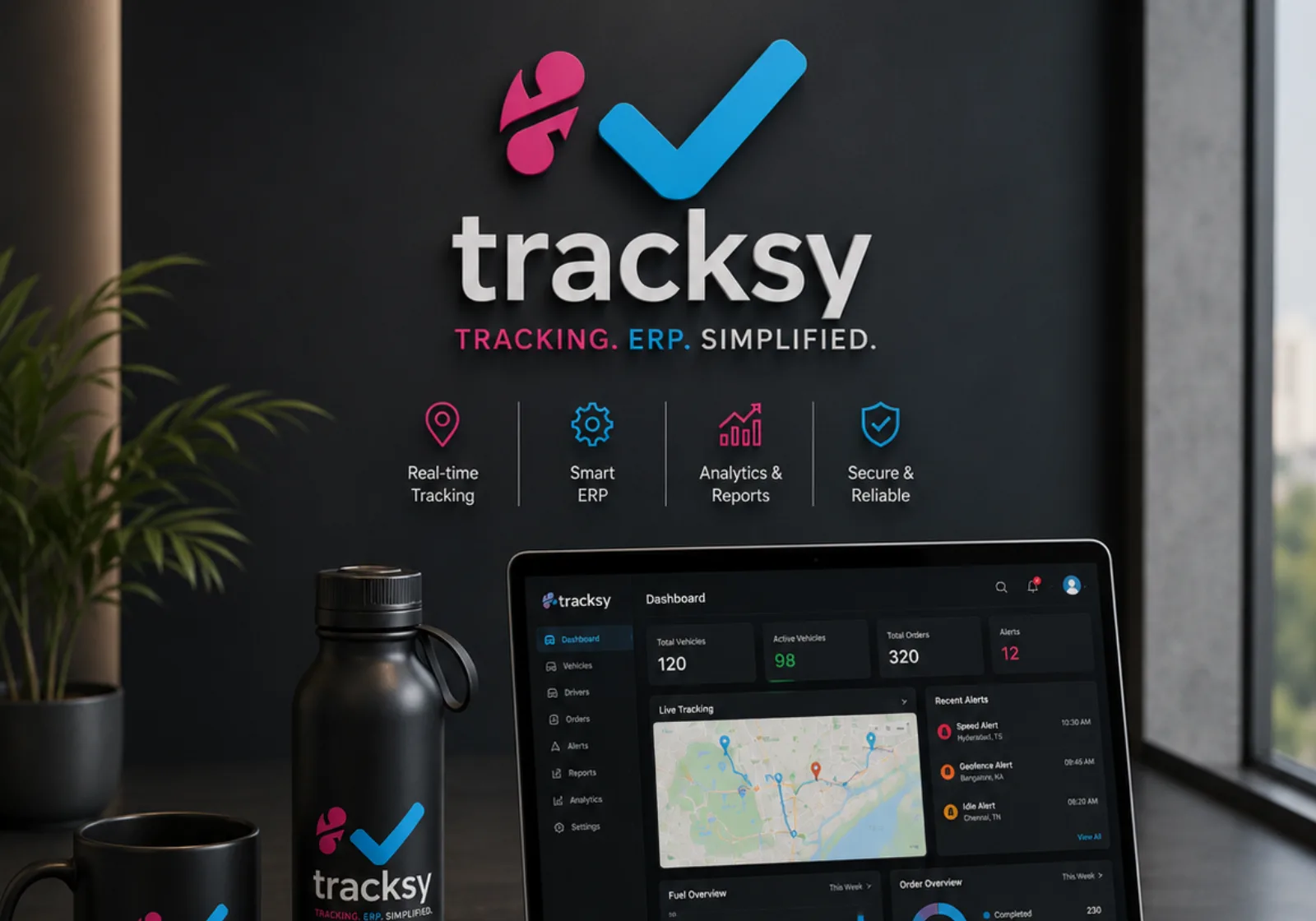 Tracksy Gallery 1