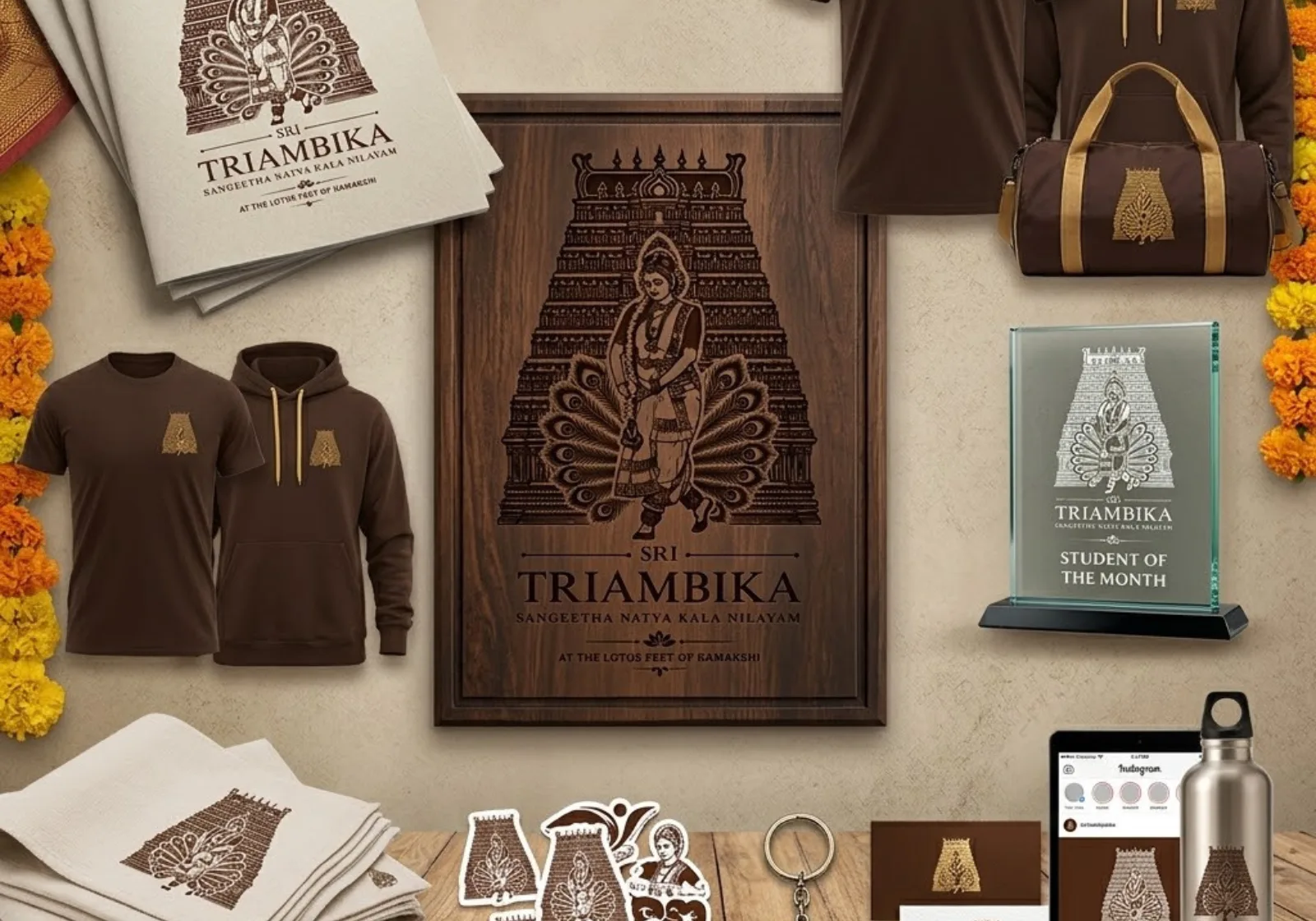 Triambika Gallery 1