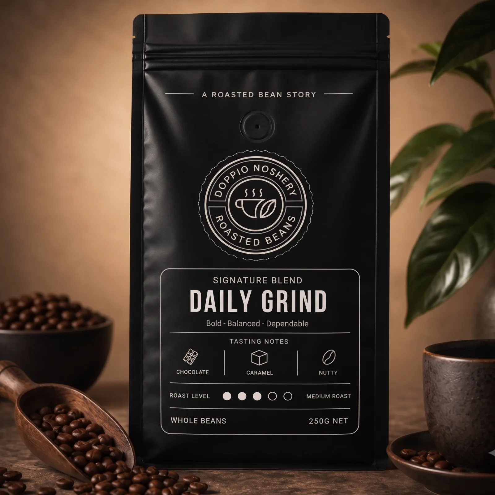 Sensory E-Commerce &amp; Coffee Subscriptions